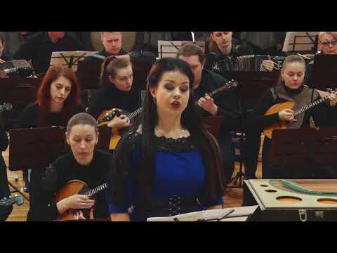 Видео: Г. Свиридов "Курские песни"