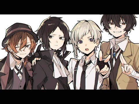 Видео: Озвучка комиксов по BSD 19 часть