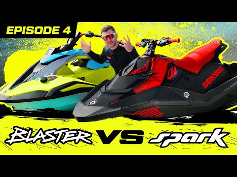 Видео: ВНИМАНИЕ 🚨 Не покупайте Spark или JetBlaster, пока не посмотрите это! JetBlaster Pro, эпизод 4
