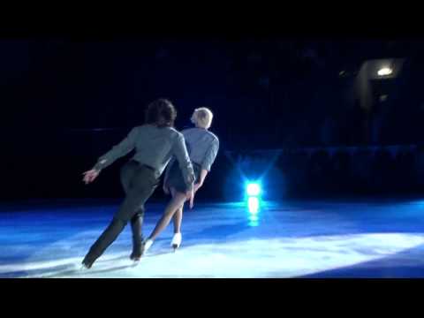 Видео: 11.10.12 шоу в Балашихе - Домнина-Шабалин