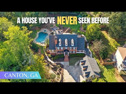 Видео: Безупречный роскошный дом с апартаментами-студией + подогреваемый бассейн + тренажерный зал + вин...