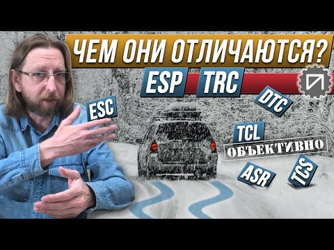 Видео: ESP и антибукс. В чём отличия?