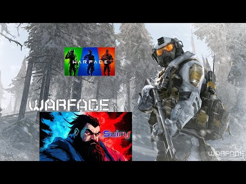 Видео: WARFACE || БЕРУ РМ СОЛО || стрим #warface #мета #стрим #обновление