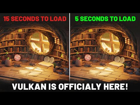 Видео: НОВОЕ обновление Blender 4.5 ускоряет ВСЕ!