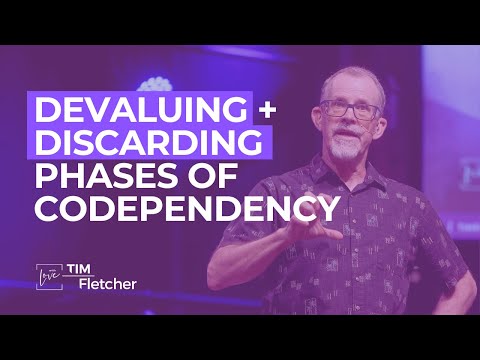 Видео: Когда нарциссы отвергают и обесценивают: поздние стадии созависимых нарциссических отношений