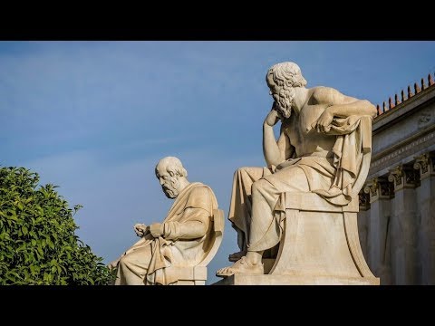 Видео: Диалог Платона "Софист"