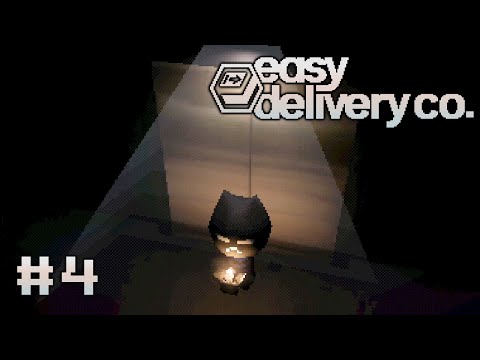 Видео: Сбой программы-Easy Delivery Co #4