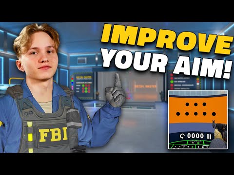 Видео: Пять карт для тренировки прицеливания, которые вам НУЖНО знать в CS2