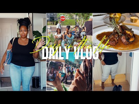 Видео: Кем она себя чувствует?! 💅🏽 | Скинула два фунта, пора идти за покупками! 🛍 Свидание + новые ресни...