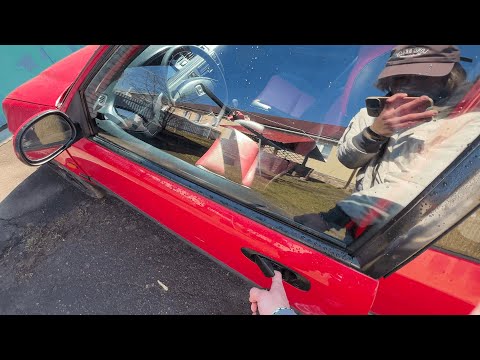 Видео: ВЫЕХАЛ НА МАШИНЕ