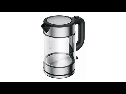 Видео: Чайник Xiaomi Electric Glass Kettle