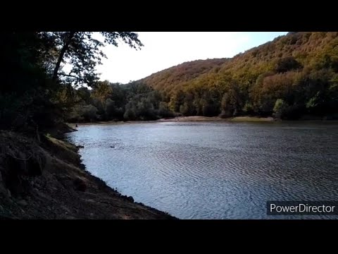 Видео: Симферопольский вулкан. Карьер.Добровский пруд. Краснолесье.