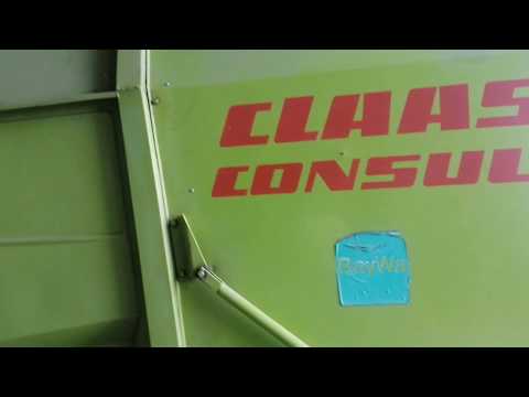 Видео: CLAAS Consul.Ремонт та підготовка до жнив 2020