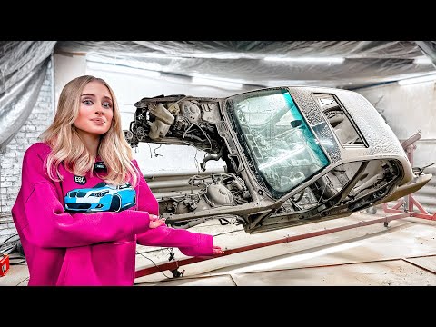 Видео: Оживление е38 v12. Ремонт стоимостью в квартиру…