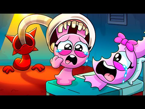 Видео: SPRUNKI ОБЕЗУМИЛИ ОТ ГОЛОДА! Incredibox анимации