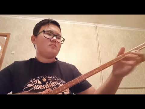 Видео: Ақсақ киік Құрманғазы.Орындаған:Бисен Нұрдәулет.