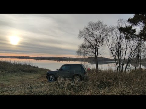 Видео: Niva Legend и динамическая стропа от Tplus, новинка серия PRO. Очень интересно как она работает 🤔