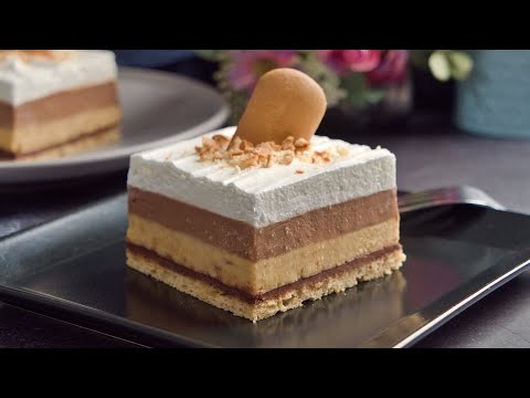 Видео: Шоколадные плазменные кубики – торт, который порадует всех