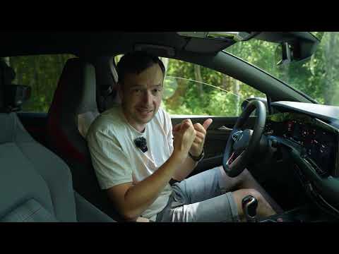 Видео: Последняя лунка. Что случилось с легендой Volkswagen Golf GTI? Куда едет Golf R