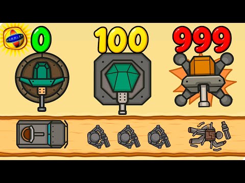 Видео: 🌞Эта игра СЛОМАЛА мне мозг! - Tactical War 2