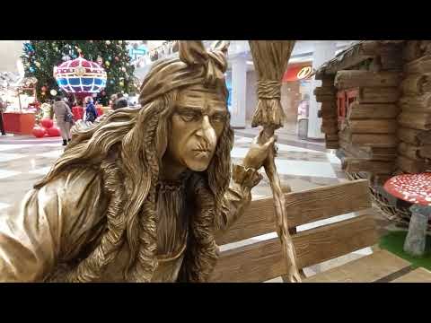 Видео: "Новый год" в ЦДМ. Москва. ПРОДОЛЖЕНИЕ!