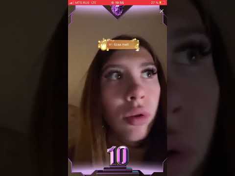 Видео: ЭФИР ПОЛИНЫ И ЛИЗЫ С ПОЛИНОЙ ЧТО-ТО НЕ ТАК! УВИДЕЛИ “S” ШОК😱😱😱😱