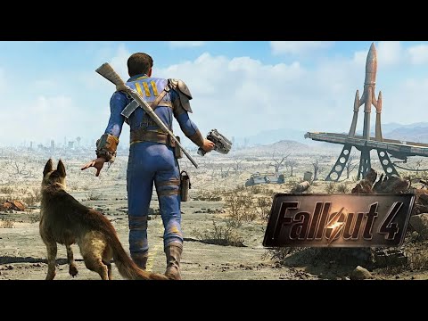 Видео: Прохожу впервые⭐Fallout 4⭐