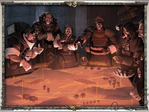 Видео: Добро пожаловать на Ультиму-Спес - INDOMITUS CRUSADE