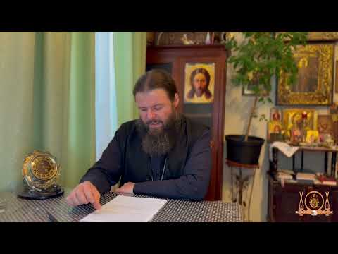 Видео: «Сильное средство против  дьявольского нападения и страстей»