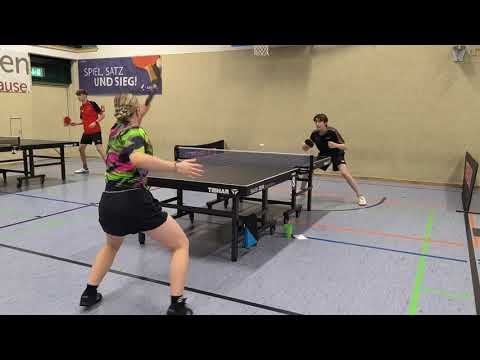 Видео: Yuliia Pelykh MitMensch 2025 (3) #tischtennis #tabletennis #настольныйтеннис #настільнийтеніс 