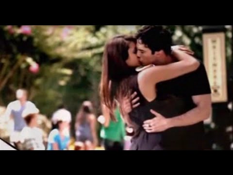 Видео: Damon+Elena | - Забыть нельзя..