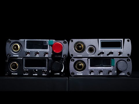 Видео: xDuoo XD-05 BAL | BASIC | PLUS | МОЩНЫЕ ПОРТАТИВНЫЕ ЦАПОУСИЛИТЕЛИ