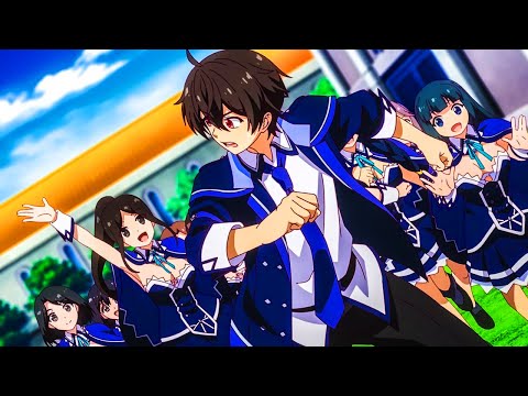 Видео: 🔥Король демонов был настолько могущественным, что переродился, чтобы жить нормальной жизнью