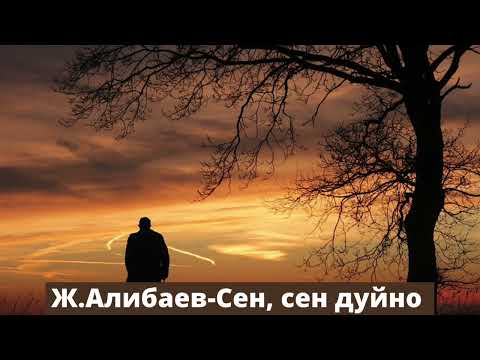 Видео: Жолболду Алибаев - Сен, сен дуйно