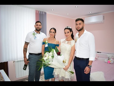 Видео: Годеж на Хранимира & Марчо 31 05 2025г  с.Караджалово ,,Студио Иско 4к 0899818248,,