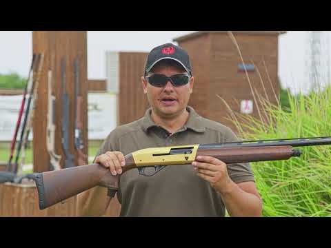 Видео: Премьера ружья Impala Plus
