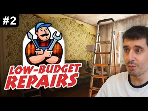 Видео: LOW BUDGET REPAIRS | ПЛЕЙ-ТЕСТ #2