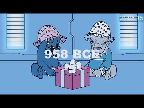 Видео: ВЕСЬ HALO ЗА 3 МИНУТЫ АНИМАЦИЯ