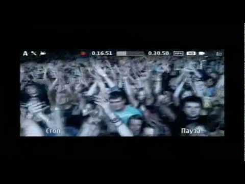 Видео: Ю-Питер "20 лет без КИНО" (07.10.2010)