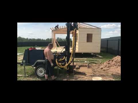 Видео: Гидравлическая Мгбу Тм-80.