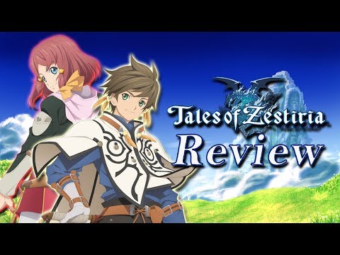 Видео: Сначала я играл в Tales of Berseria... Потом в Zestiria | Полный обзор