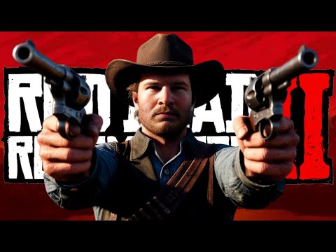 Видео: ОГРАБЛЕНИЕ БАНКА - RDR 2 #14
