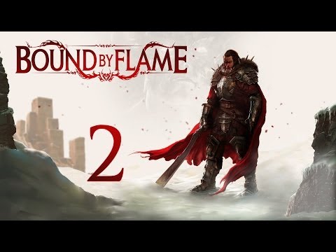 Видео: Bound by Flame [Красивые нарисованные топи #2]