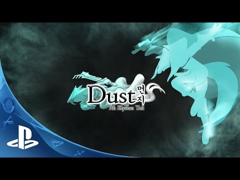 Видео: Dust: An Elysian Tail - Первый Взгляд [PS4] [1080p]