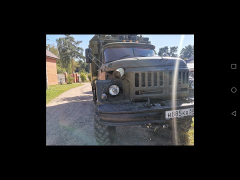 Видео: Инжектор на ЗиЛ Часть 4. Холодный впуск