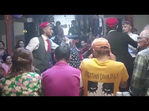 Видео: Красивая Памирская Свадьба Навшод & Соро /2022г