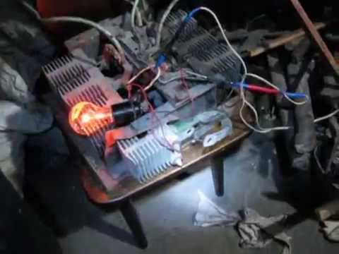 Видео: Будни постройки аксиального ветрогенератора, испытание статора часть 4