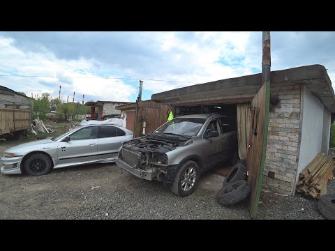 Видео: СЛОЖНЫЙ  РЕМОНТ ВОЛЬВО ХС90 В ГАРАЖЕ. ОНА ПОЕХАЛА СПУСТЯ 5 ЛЕТ ПРОСТОЯ