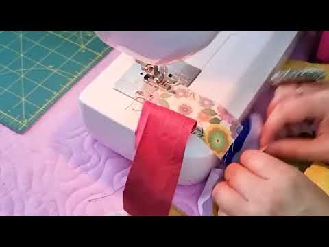 Видео: 3 удивительных изделия из обрезков ткани, они понадобятся в каждом доме