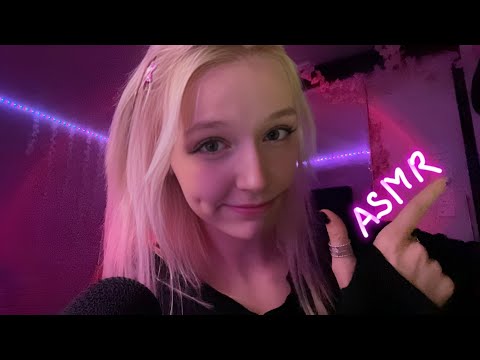 Видео: ASMR неразборчивый шепот/угадай слово